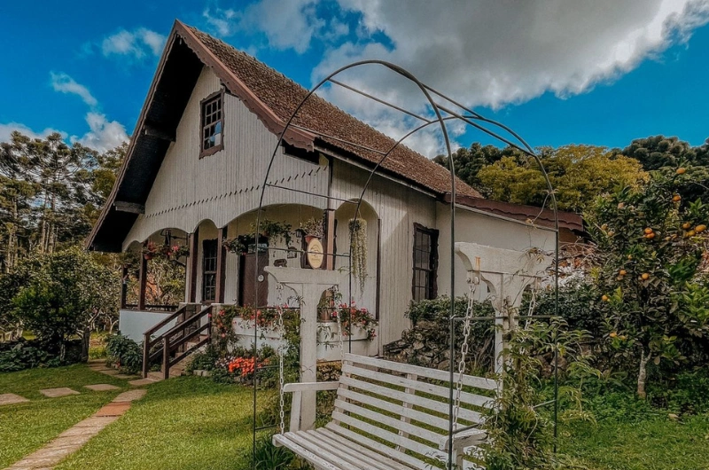 Almoço na Casa da Vó Ivonne — Gastronomia Afetiva