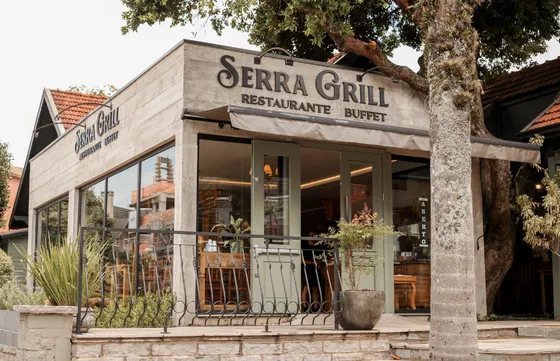 Almoço no Centro de Gramado I Restaurante Serra Grill