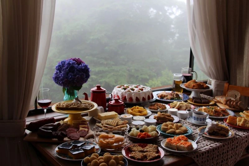 Café Colonial Bela Vista