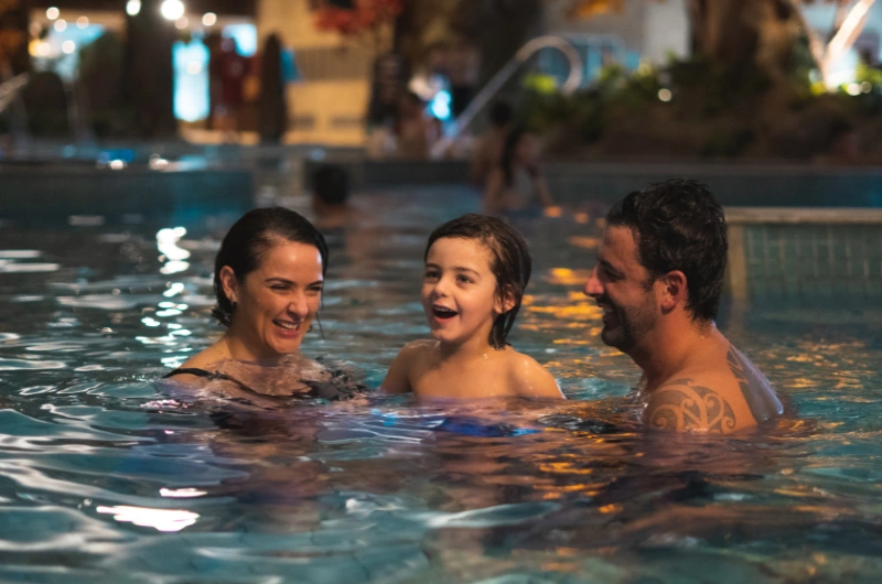 Parque Acquamotion I Ingresso