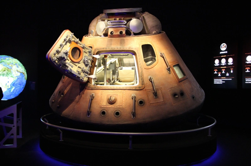 Ingresso Parque Space Adventure com Planetário
