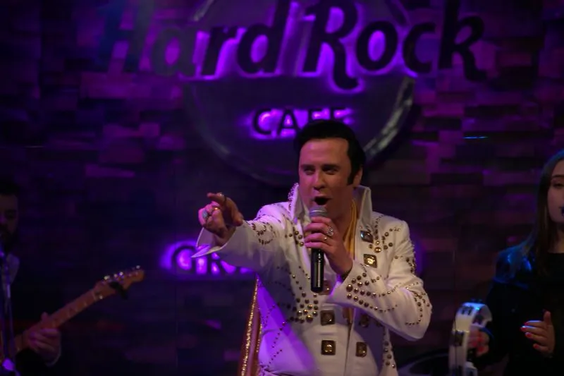 Hard Rock Café Gramado I Noite Rockstar