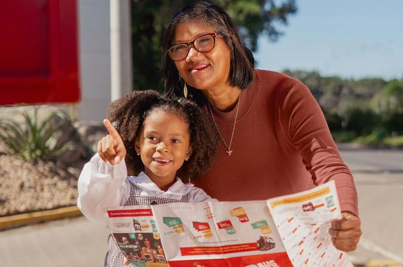 Combos e Pacotes Família