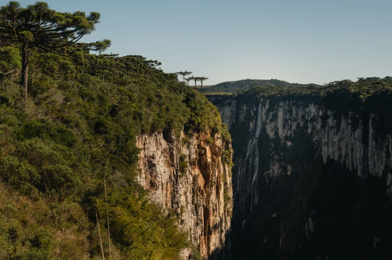Cânion Itaimbezinho I Tour Com Ingresso e Piquenique