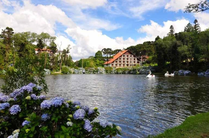 Tour Gramado e Canela com Compras