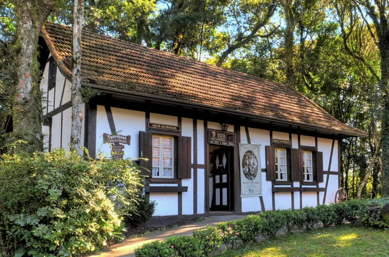 Tour Nova Petrópolis — Origens Alemãs