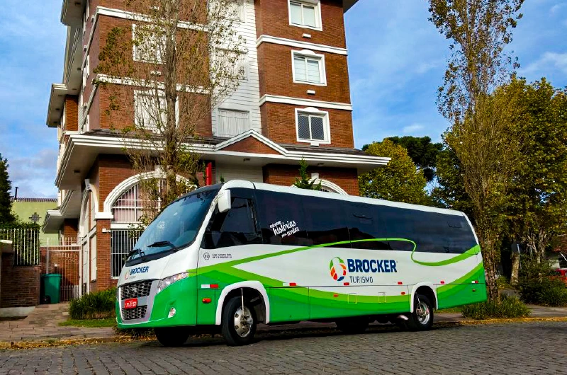 Transfer VOLTA • Gramado ou Canela / Porto Alegre
